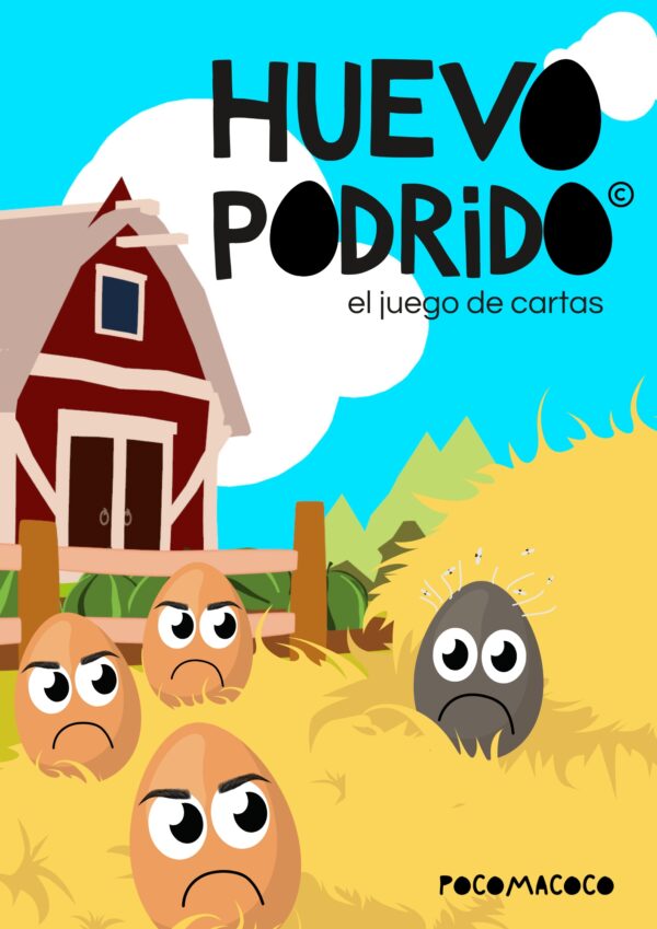 Huevo Podrido