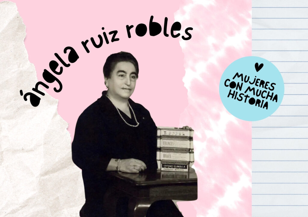 Ángela Ruiz Robles