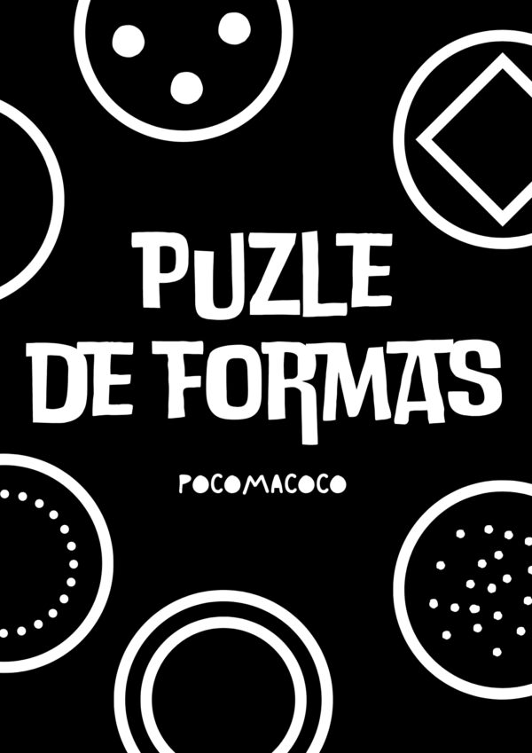 Puzle de formas