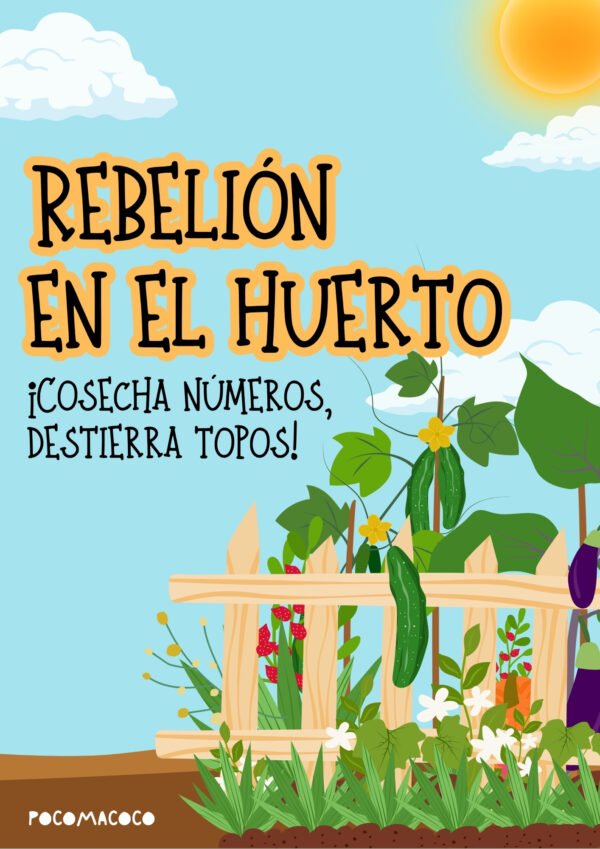 Rebelión en el huerto