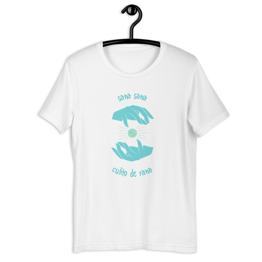 Camiseta Sana Sana- unisex - Imagen 12